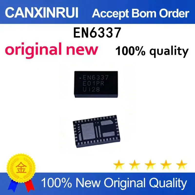 (5pcs-100pcs）New stock EN6337QI EN6337 QFN38