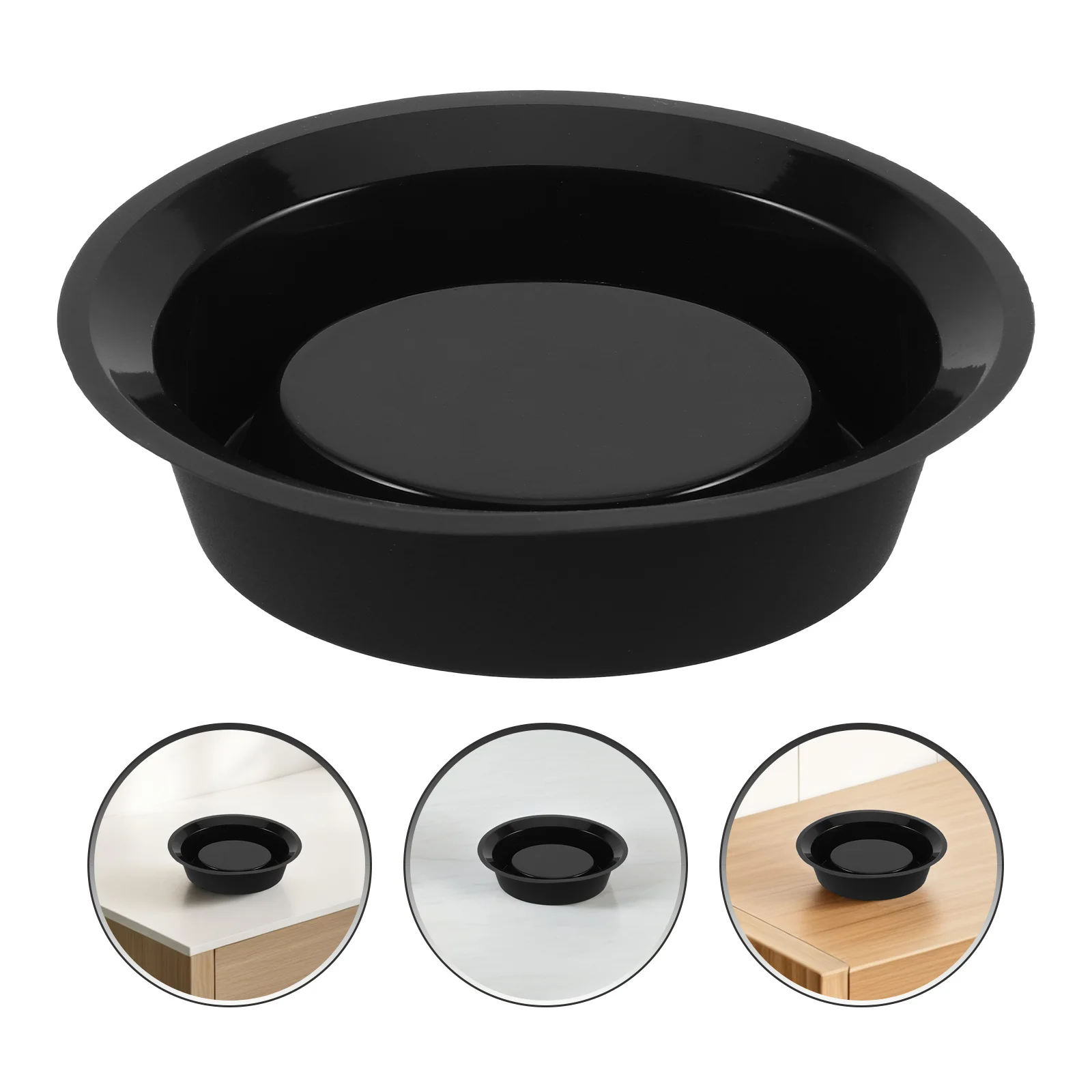 وعاء صابون الحلاقة المطاطي الناعم خفيف الوزن ومحمول من السيليكون للاستخدام المنزلي والسفر، سهل التنظيف والمتين