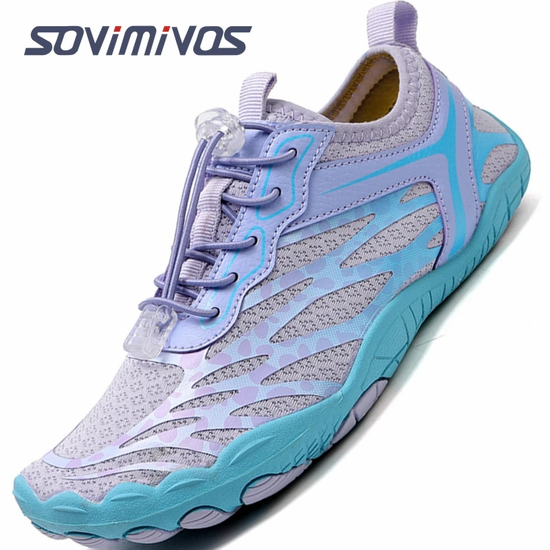 Barefoot Trail Shoes Barefoot Shoes for Woman Casual Ladies Women Hiking Water Shoes Aquatic Sneaker Tenis Masculino Aqua Shoe