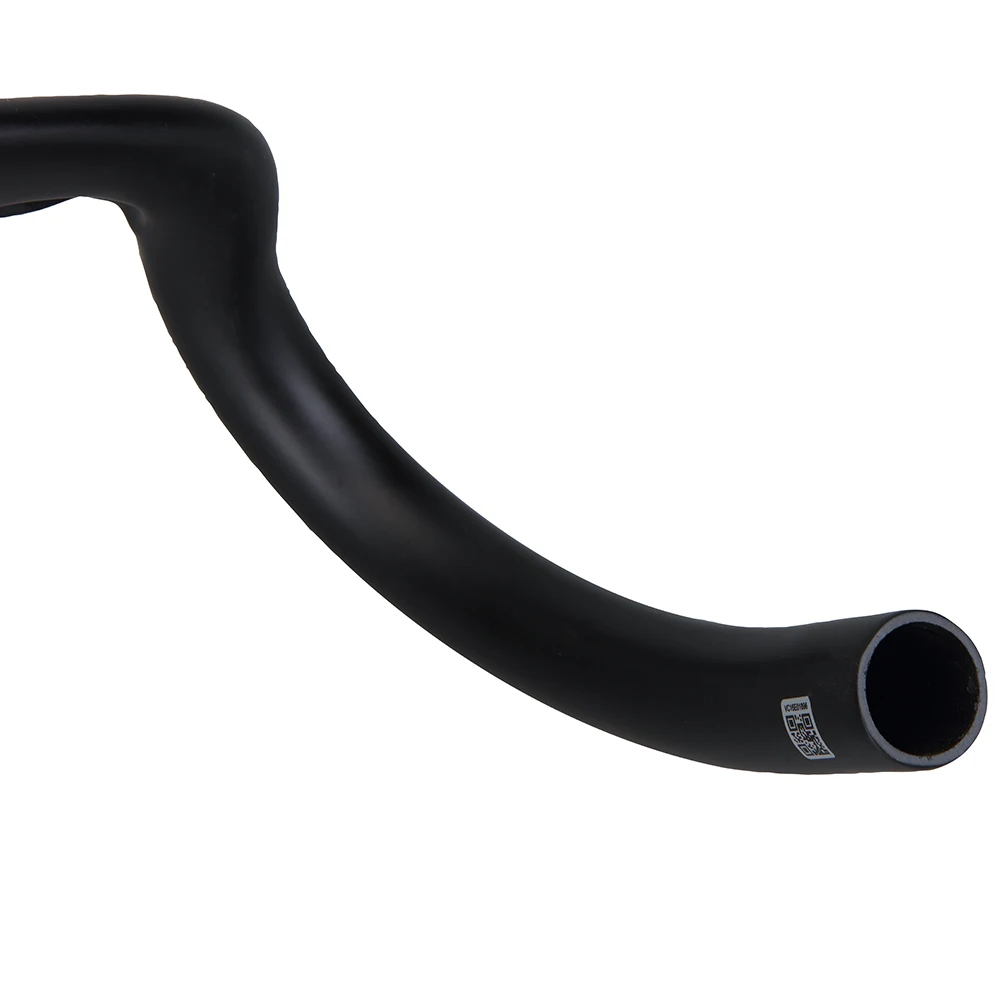 Gravel-Integrierter Fahrradlenker mit 25 mm Offset ° Carbon-Rennradlenker 5D Ultraleicht Integriert Geeignet für 28,6mm Gabeln – Detail 9