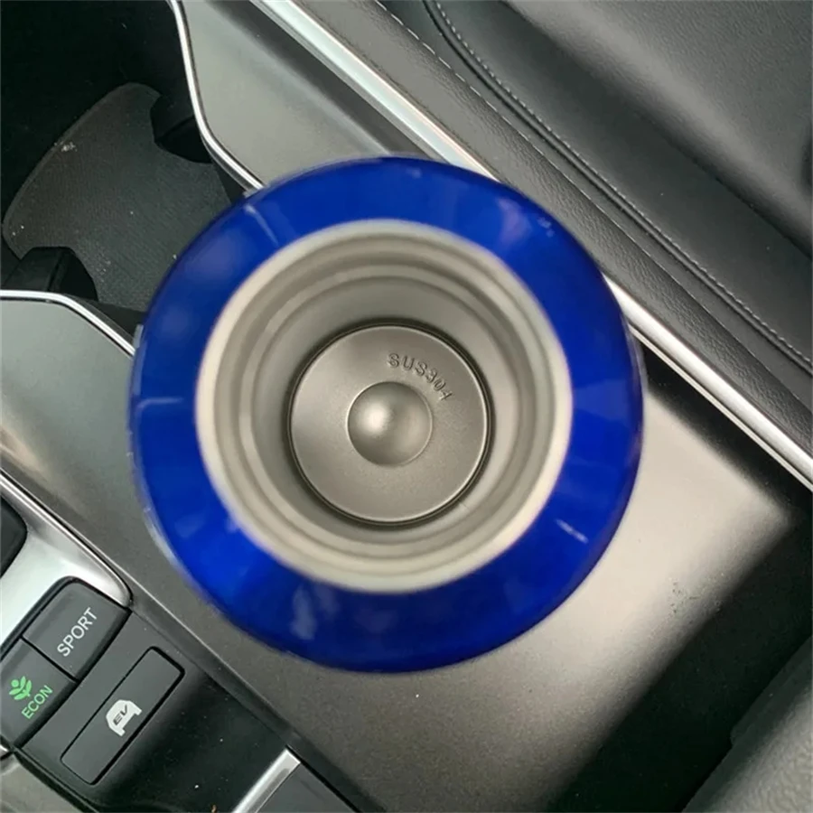 Car Insulation Cup NOS Nitrogen Cylinder Vacuum Stainless Steel Kettle 500ml High-capacity Travel Sports Bottle Water Cup 2023