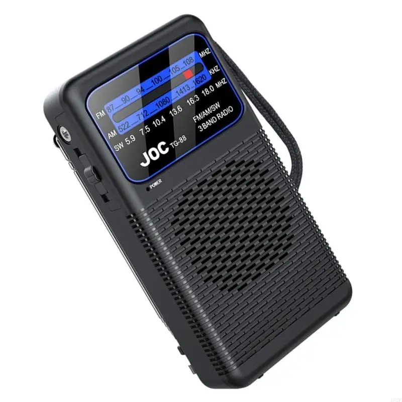 462E Fm Sw Portable…