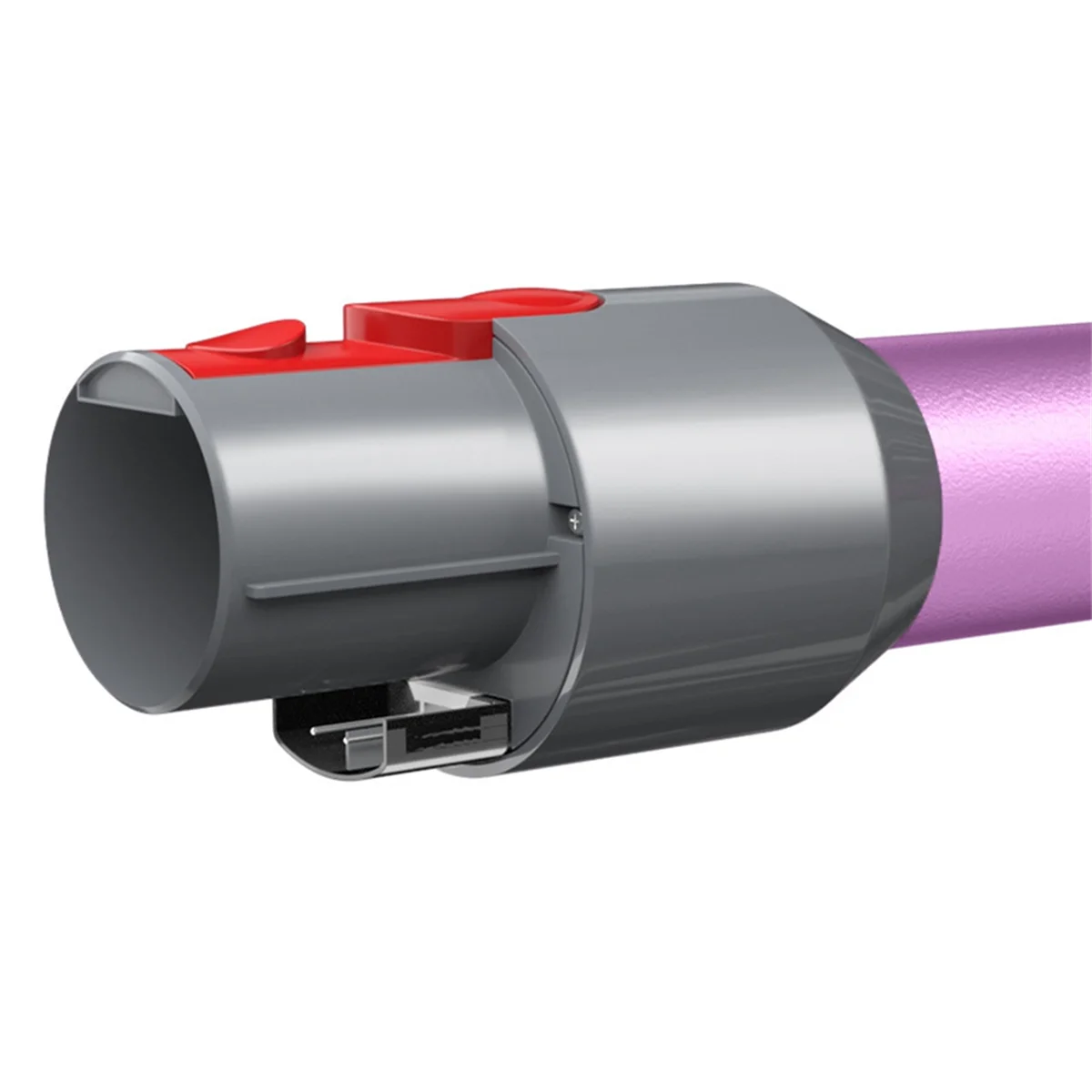 伸縮式延長ロッド,ダイソンv6 v7 v8 v10 v11 v15用ワンドチューブ,コードレス掃除機アクセサリー