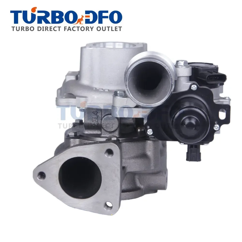 Full Turbine 17201-0L071 Complete Turbo charger CT16V Full Turbo for Toyota Hilux 2.5 D-4D 106Kw 144HP 88Kw 120HP 2011 172010L07
