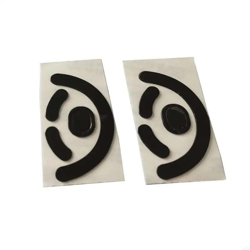Y8AC Curved Mouse Feet Pad Mouse Skates Mouse Glides for M650L/750L