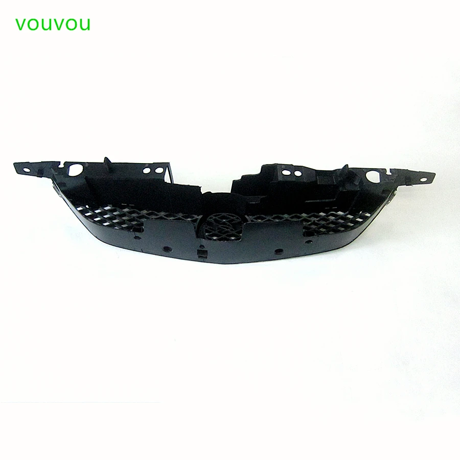 Car accessories B30D-50-710 body front bumper middle grille for Mazda 323 protege BJ 1998-2005