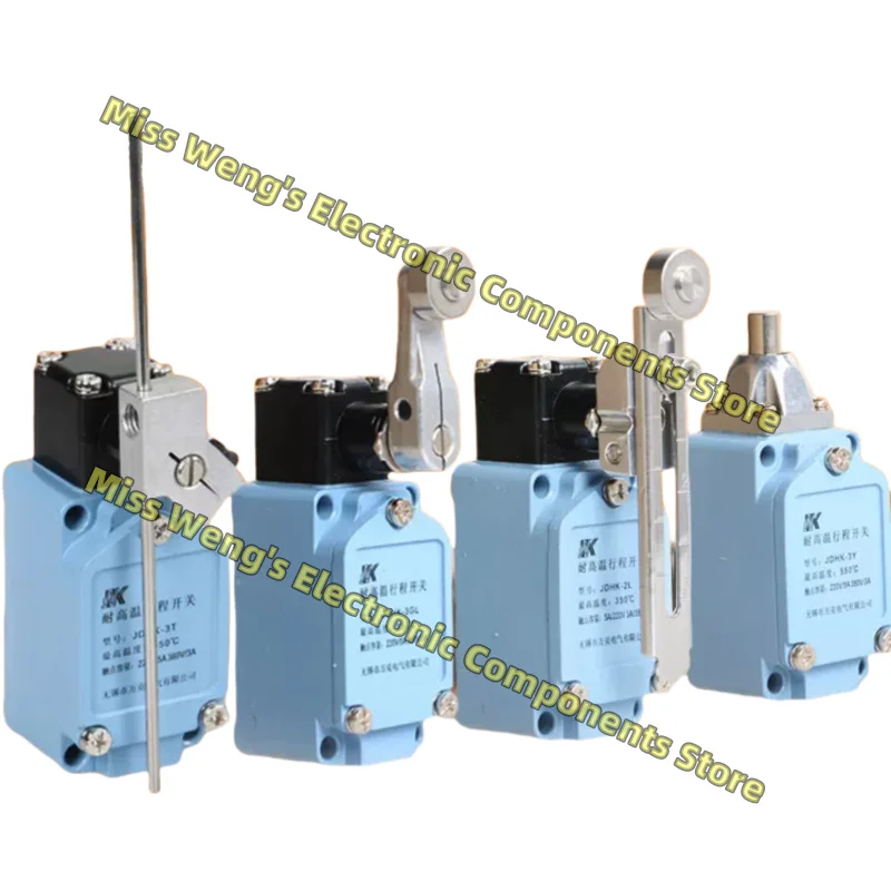 High temperature resistant limit travel switch JDHK-1Y JDHK-2Y JDHK-3Y JDHK-1W JDHK-2W JDHK-3W JDHK-1U JDHK-1T JDHK-2T JDHK-3T