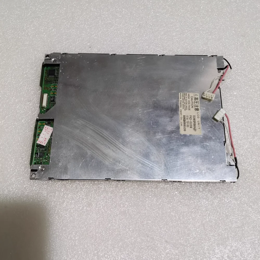 NEW 7.8 inch 640*480 CCFL  EDMGRB8KJF LCD Panel display  in stock