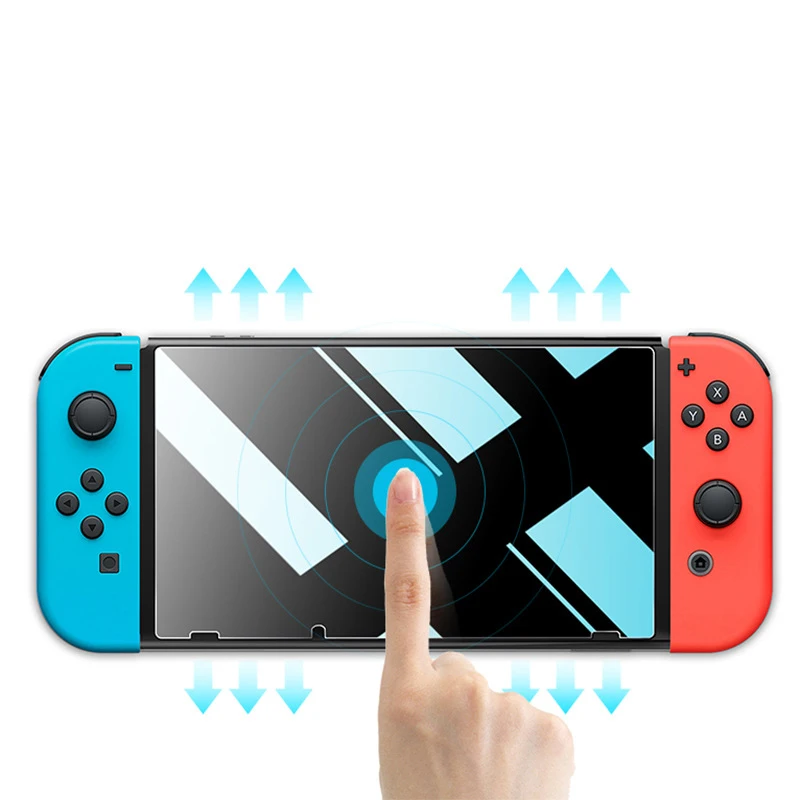 Tempered Glass Protective Film Display Screen Protector for Nintendo Game Watch Console Cover Protection Game&Watch Accessories