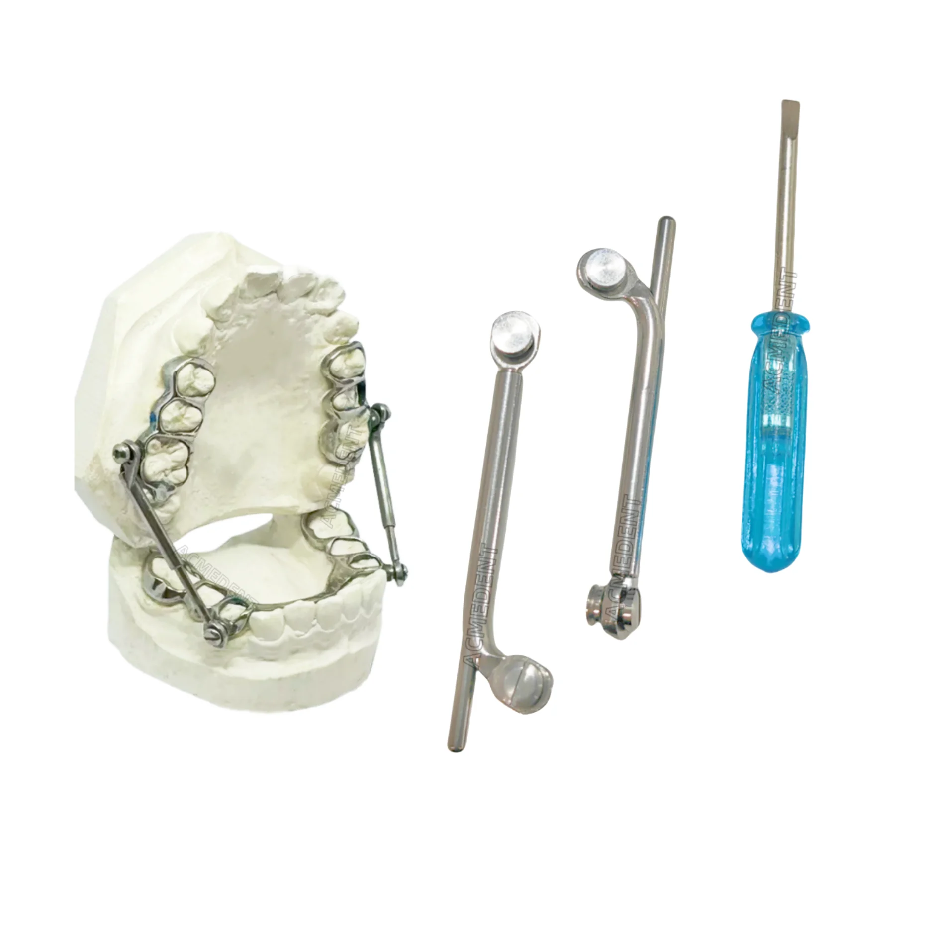 

Стоматологический Dentaurum Socket Screw Appliance Herbst Набор телескопических ортодонтических петель