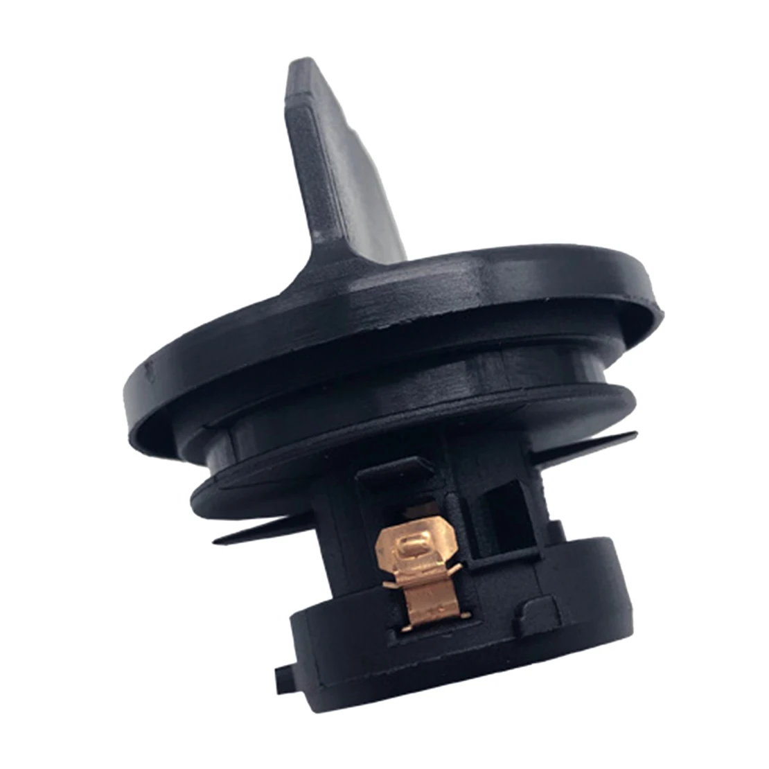 حامل لمبة مؤشر المصباح الأمامي من البلاستيك الأسود PY21W & SVPY21W مناسب لسيارة Mercedes Benz C W203 E W211 CLK C209 A0018261982 جديد
