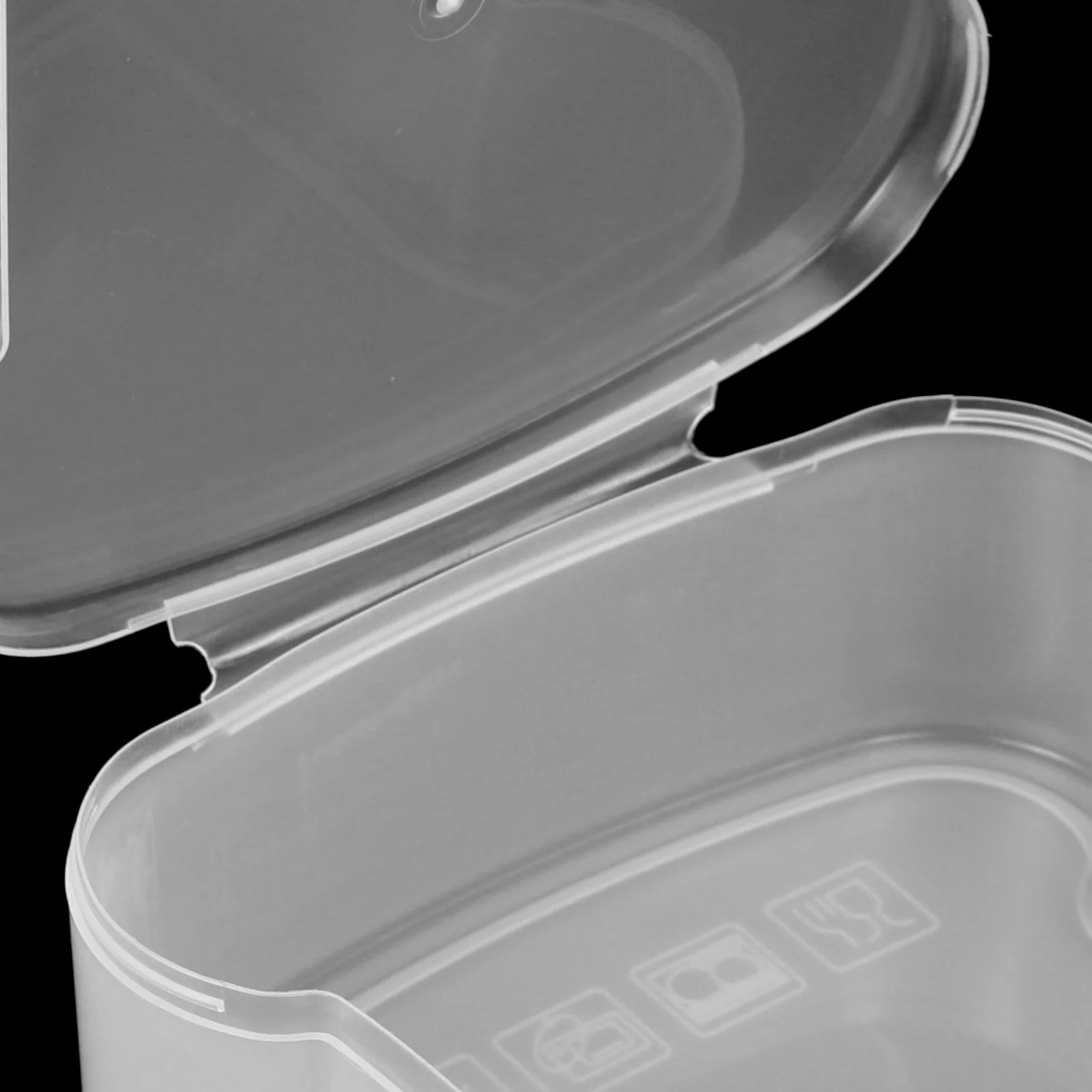 

Safe Food Friendly Bento Box Large Capacity Salad Fruit Preservation Container for Work School Friends Kids Lunch Container