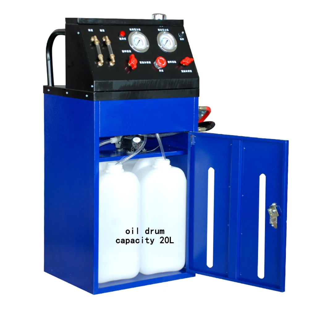 NEW Winter Car Antifreeze Replacement Machine Automatic Cooling System Loop Cleaning Tools Auto Maintenance Equipment