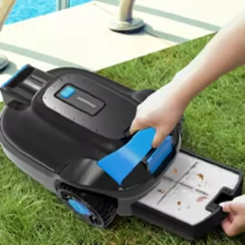 STLF 고급 지능형 자동 무선 수영장 로봇 청소기 수중 청소 로봇 원격 제어 청소 로봇