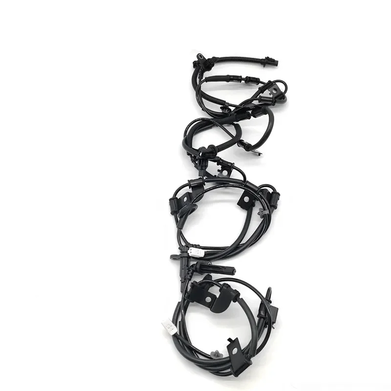 

Датчик скорости колеса ABS для Hyundai Tucson, Kia Sportage 956802E300 956802E310 95670-2E310 95670-2E300, 4 шт.