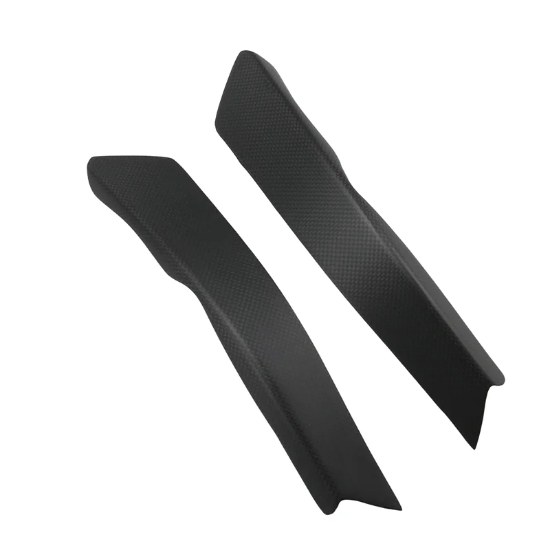 A82M-Carbon Fiber Side Panels Frame Covers Trim For DUCATI Panigale V4 V4S 2025 Motorcycle