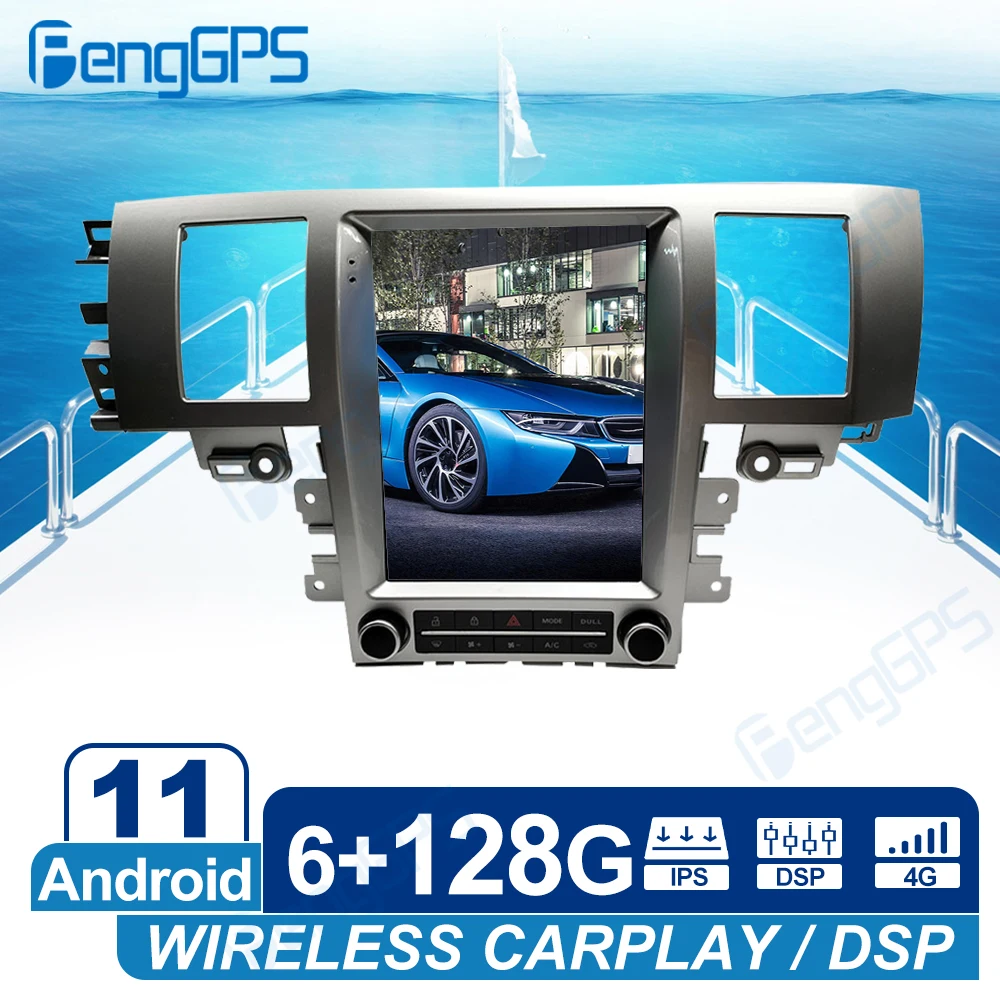 

Экран Tesla для Jaguar XF X250 2004-2015 Android 11, автомобильное радио, мультимедийные проигрыватели, DVD, автомобильный GPS-навигатор для Carplay, 2Din головное устройство