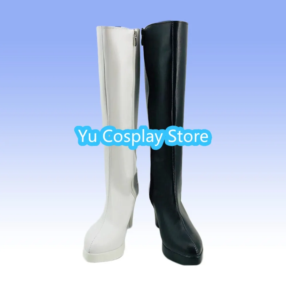 

Yu Косплей Магазин Zimli Обувь для косплея Аниме Обувь для косплея Сапоги Костюмы на Хэллоуин Реквизит
