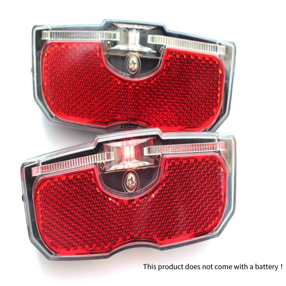 

Задний фонарь для велосипеда, полоса света, съемный аккумулятор, задний фонарь для шоссейного велосипеда MTB, простота установки, аксессуары для ночной езды