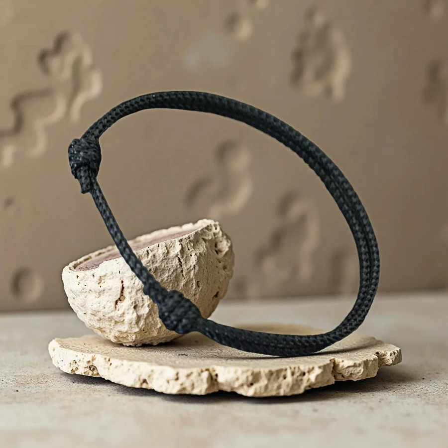 

Stylish Braided Friendship Bracelet Women Men Sliding Adjustable A Grade Ethnic String Charm Braslet Unfading Non Deforming