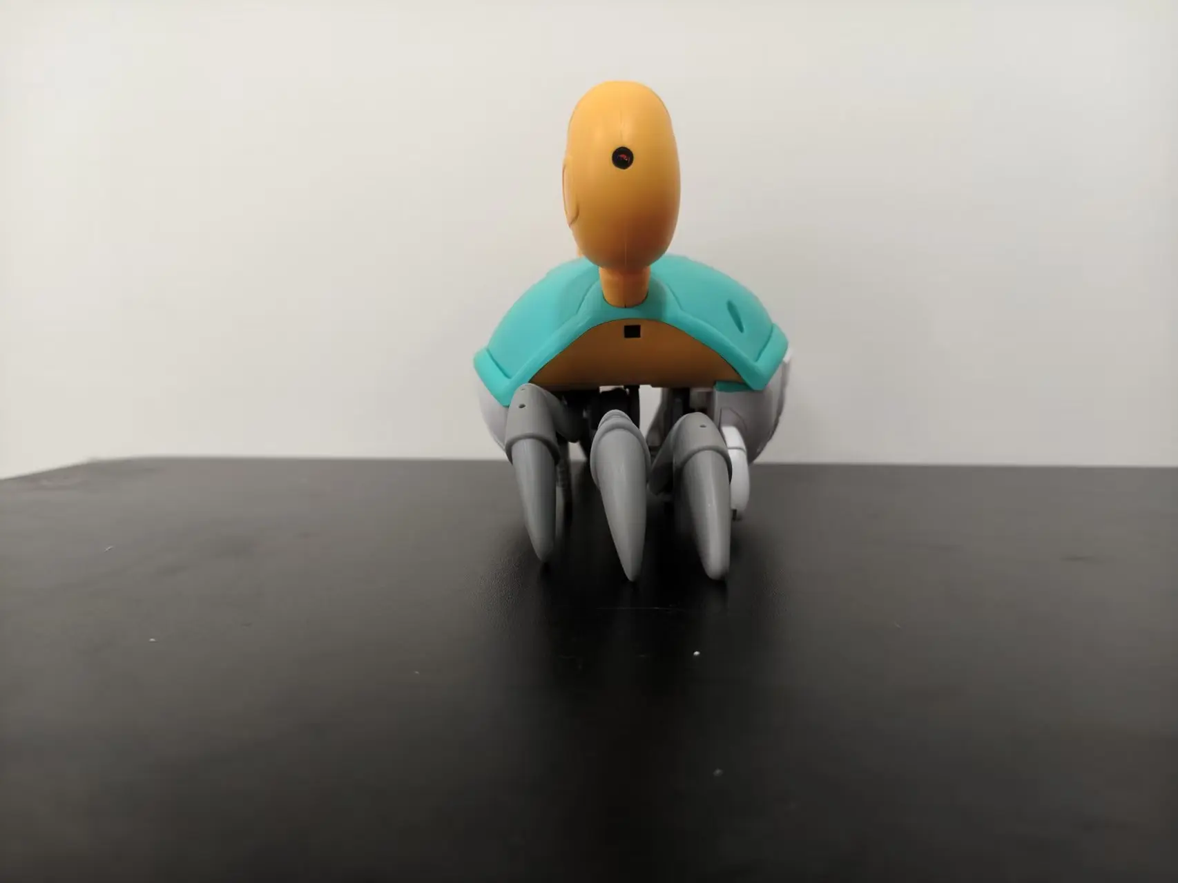 Dancing Escaping Crab, Baby Tummy Time view 4