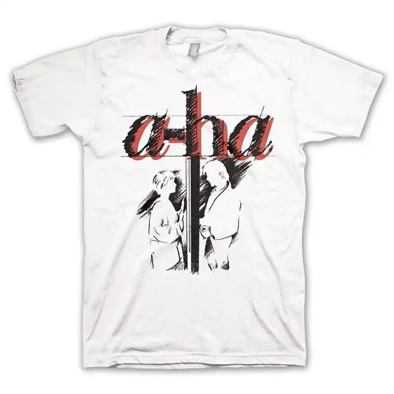 A Ha Video T Shirt