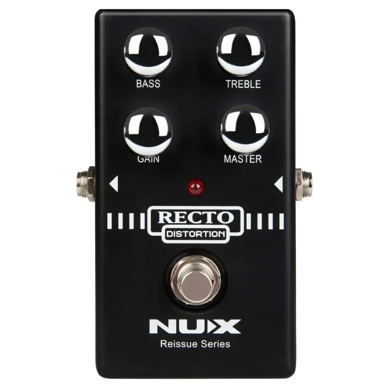 NUX Electric Guitar Effects Pedals Boutique Amp Tones Processor Reissue Series Multi Effects for Electric Guitar Accessories