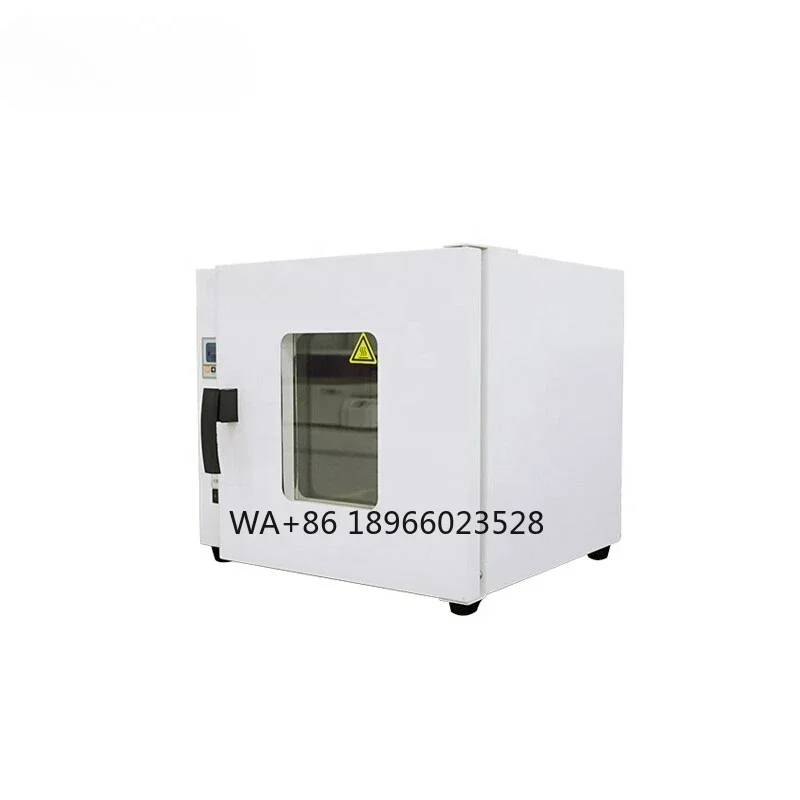 heat sterilizer drying oven for lab forced air drying oven small capacity