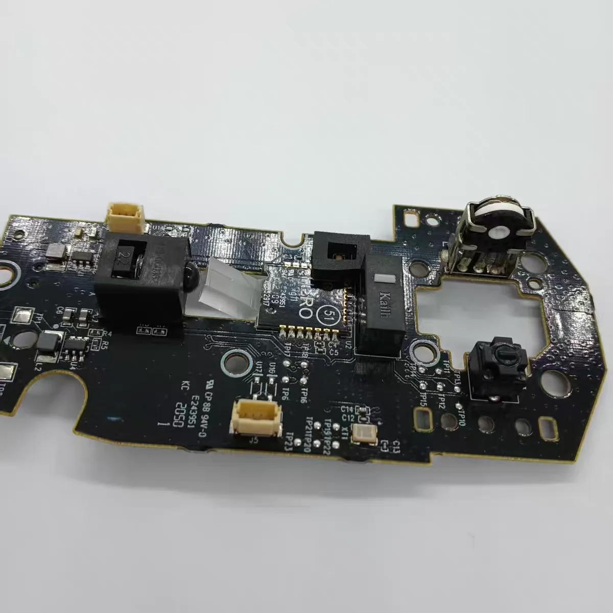 for Logitech G304 Wireless Mouse Mainboard, Replacement Repair Motherboard, Support GHUB Recognition and Pairing Function