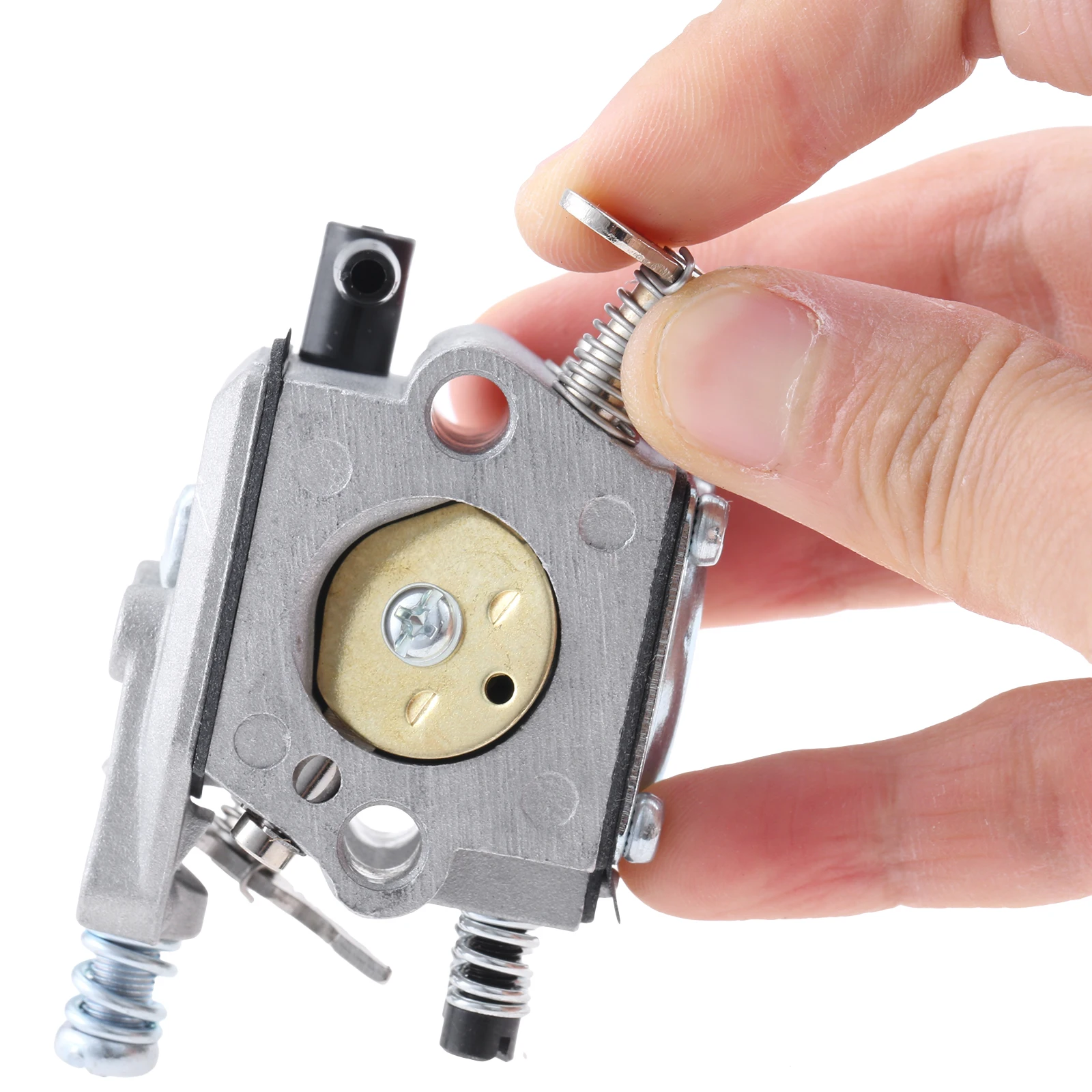 

1 комплект карбюратора OEM MS250 для бензопилы Stihl 021 023 025 MS210 MS230 с 1123 160 1650 воздушным фильтром, комплект настройки топливопровода