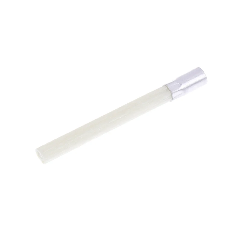 

1pcs Watch Repair Tool Glass Fiber Brush Head Pen Head Red Glass Fiber Pen Replaceable Brush Head Single Pen Head