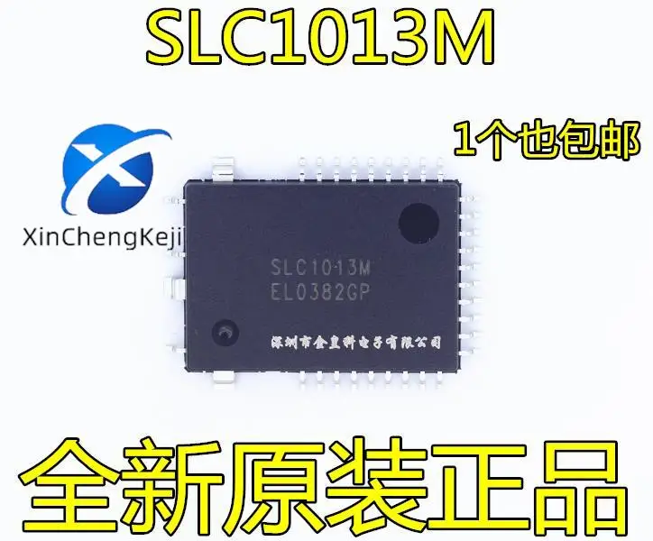 

2pcs original new SLC1013M SLC1013 QFP34 LCD power management