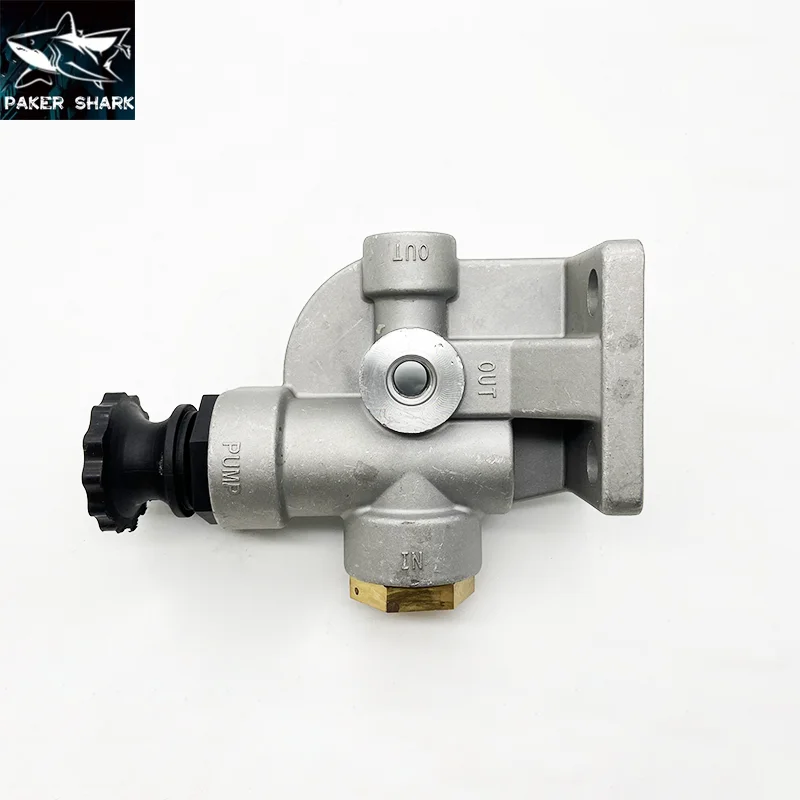 

Основание фильтрующего элемента сепаратора масла и воды модели B для экскаватора Kobelco SK130 SK135 SK140-8, детали экскаватора с ручным насосом