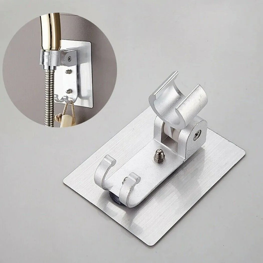 Pratico utile staffa per doccia doccia forte ricambio accessori per soffione doccia staffa regolabile supporto professionale
