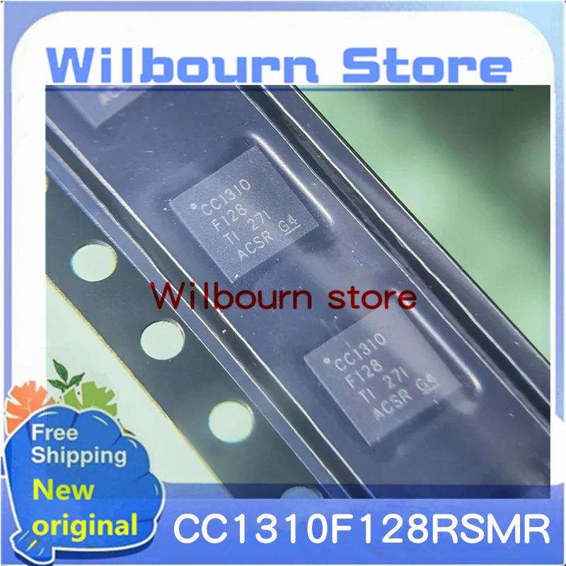 

5PCS~20PCS/LOT CC1310F128RSMR CC1310F128 CC1310 F128 VQFN32 100% New original