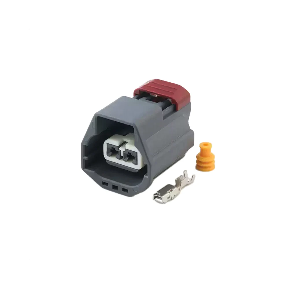 5 Sets of Domestic Reserved Plugs for Engine Bay Wire Taking of Tank 300 (7283-5575-10) DJ7021C-2.8-21