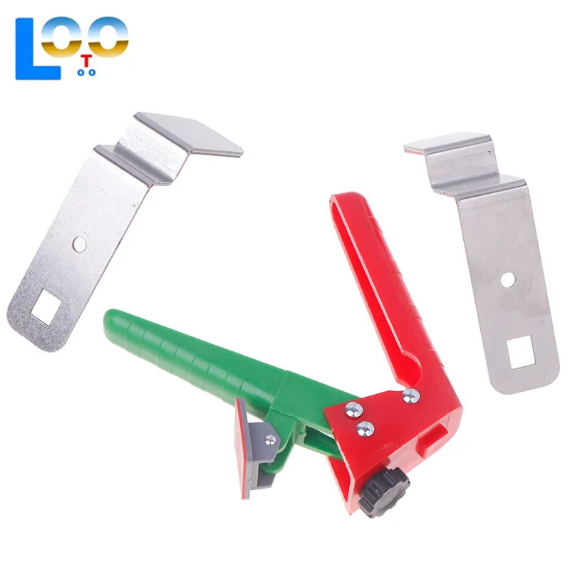 조정 가능한 서랍 고정 클램프 프레스 유형 서랍 장착 클램프 서랍 패널 장착 보조 클립