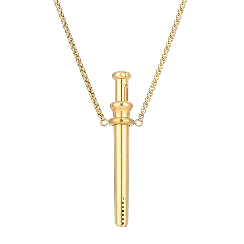 القلق التنفس قلادة قلادة التنفس الدقيق القلق قلادة التأمل مجوهرات للقلق وتخفيف التوتر #2