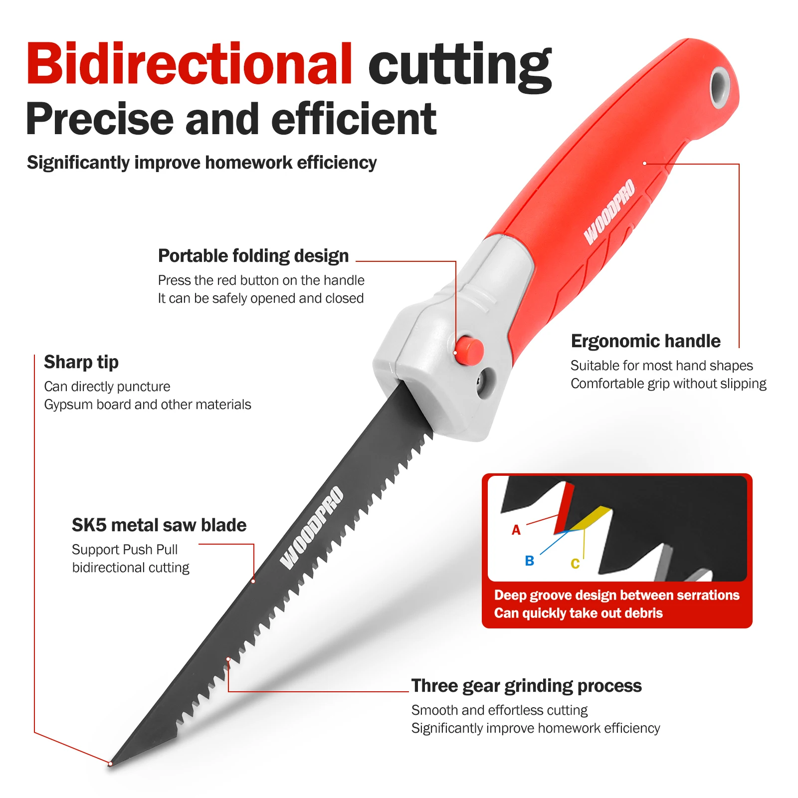 Thumbnail 3 - #75 Best Selling Hand Saws