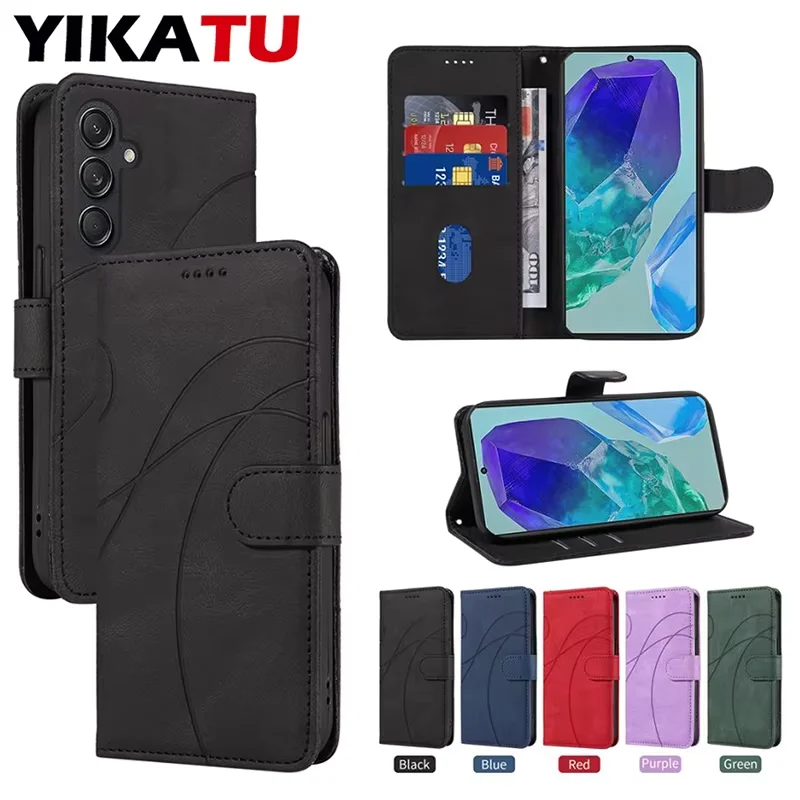 Wallet Leather Case…