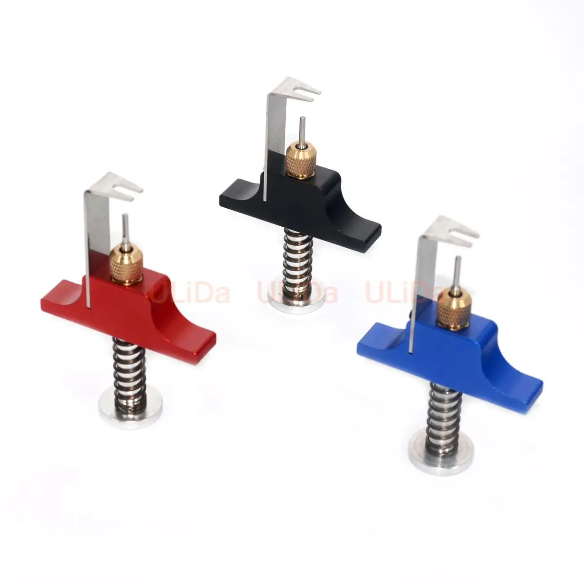 

1Set Tiny Whoops FPV Drone Propeller Remover with 2.9mm/1.9mm/1.7mm/0.9mm Ejector Pin Props Puller for BetaFPV Air65 Air75 Parts