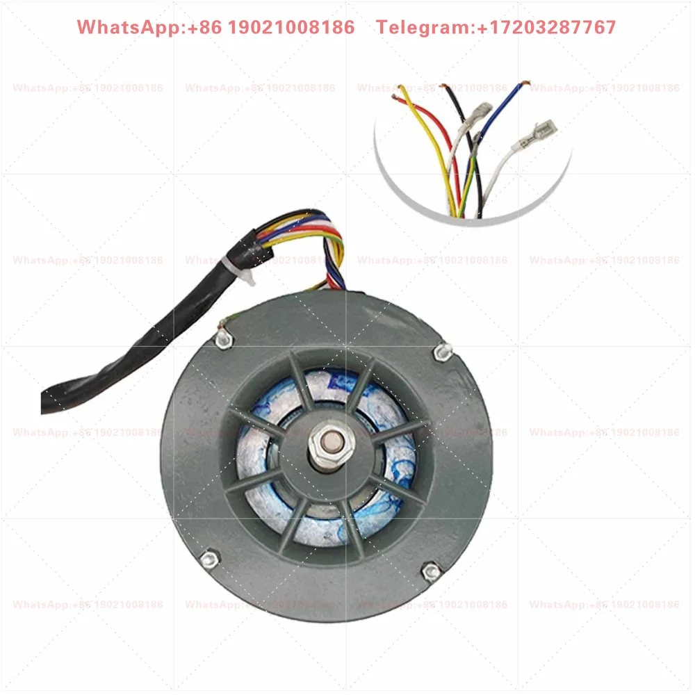 Suitable for air conditioner PP centrifugal motor YDK-300-4P YDK120-300-4 YDK139-300-4 ventilation