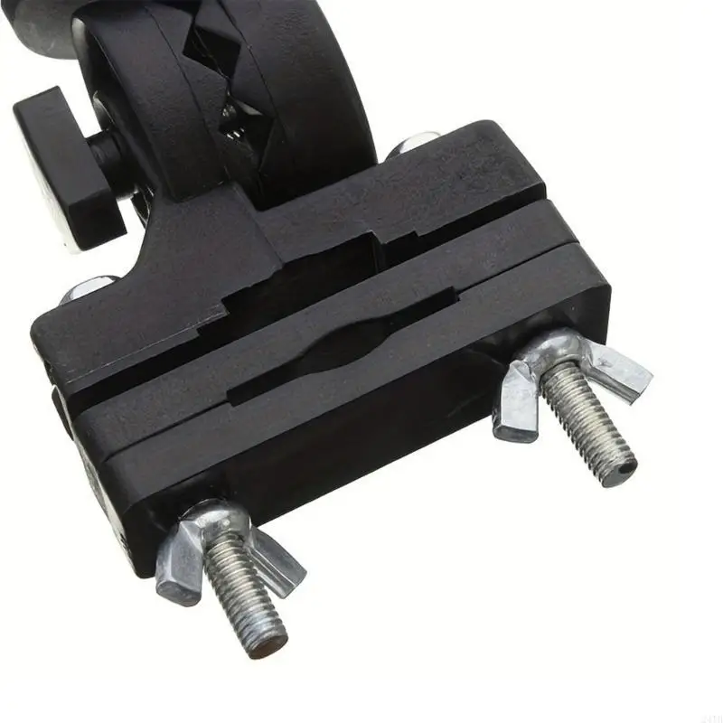 Durable Golf Umbrella Holder Stand Adjustable Golf Cart Umbrella Stand Easy Use 