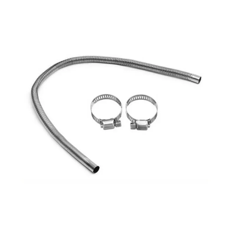 أنبوب عادم طويل لسخان مواقف السيارات ، مناسب لسخان مواقف السيارات Webasto ، قطر 2.5 سنتيمتر ، 60 سنتيمتر ، 300 سنتيمتر #4