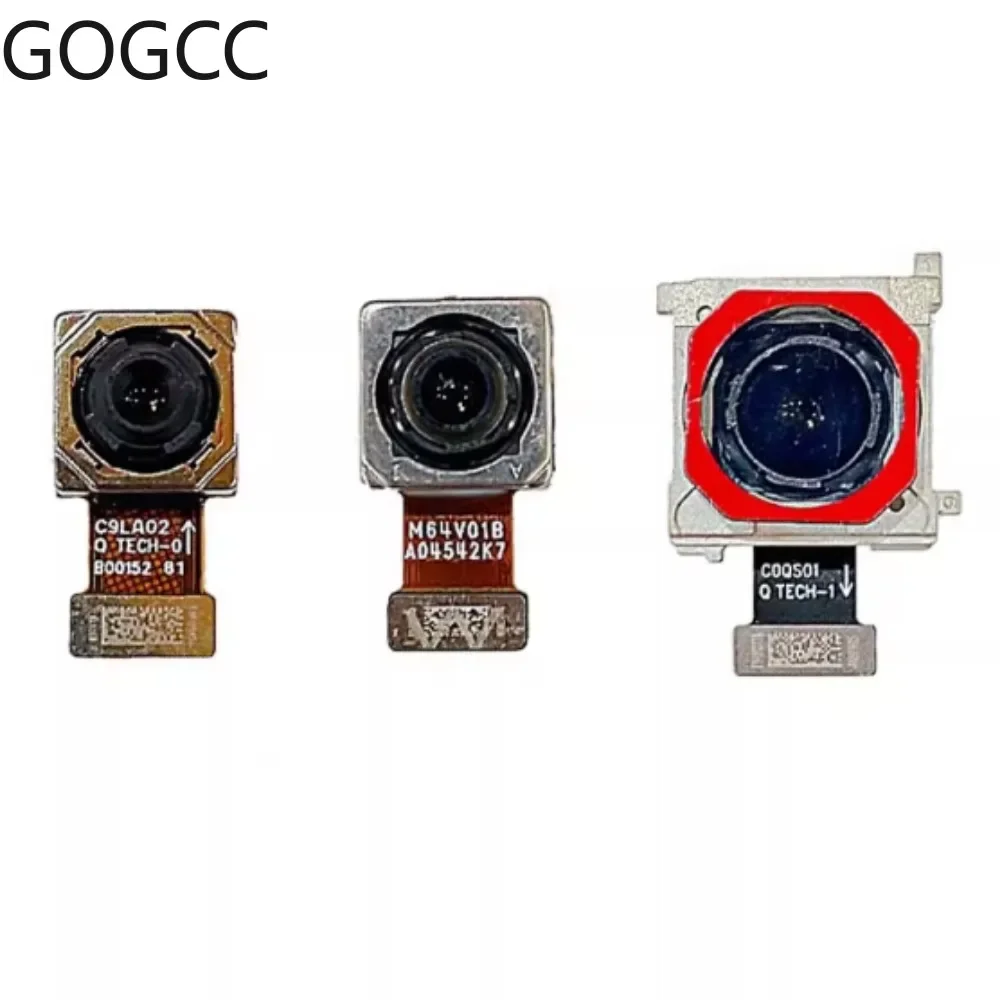 Repair Module AAA For Honor Magic 6 7 3 4 5 Pro Ultimate RSR 5G Front Back Rear Main Facing Camera Sensor Flex Cable Replacement