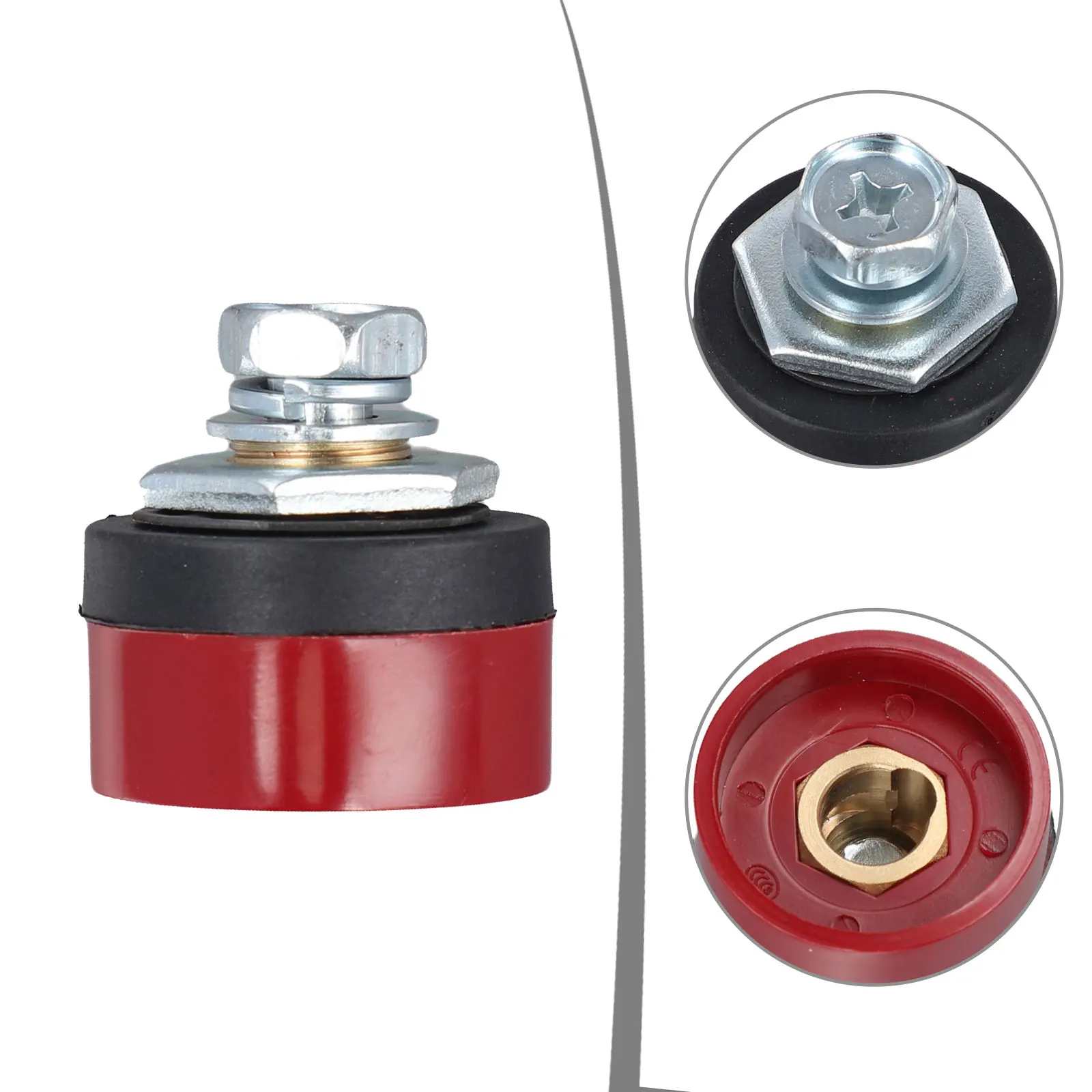 TIG Welding Cable Panel Connector  Socket For DKJ10-25 Quick Fitting For TIG Welding Cable Panel Connector Socket Welding