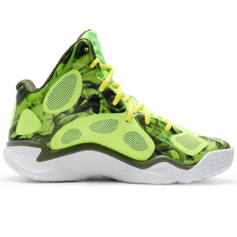 Under Armour Men's Shoes, Sports Shoes, Cushioning, Wear-Resistant, Breathable, Competition Training, Actual Game Curry Basketball Shoes 3026640-300