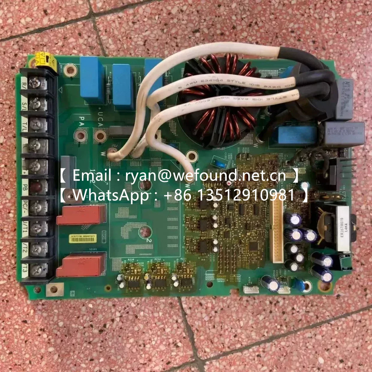 ATV71 and ATV61 series 11KW power board driver board