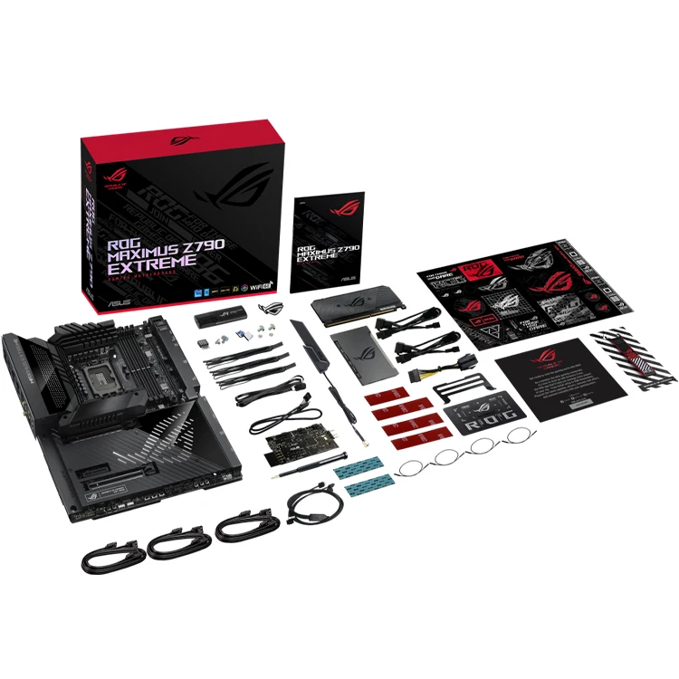 Рисунок 6 - Материнская плата ROG MAXIMUS Z790