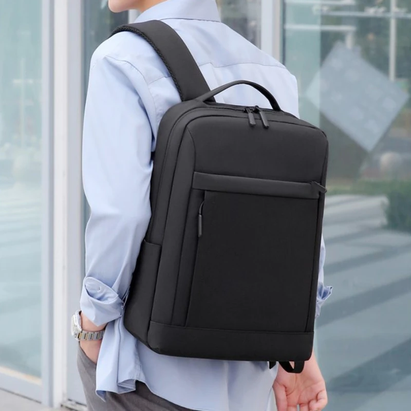 

Urban Commuter Backpack，Business Laptop Backpack，Casual Men's Business Backpack，Multifunctional Portable Student Backpack